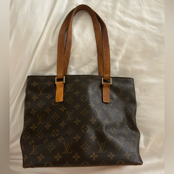 Louis Vuitton tote - Picture 2 of 10